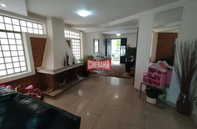 Sobrado à venda, 3 quartos, 1 suíte, 5 vagas, vila lúcia - são paulo/sp