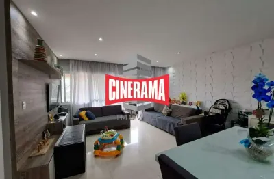 Apartamento à venda, 3 quartos, 1 suíte, 3 vagas, santa maria - são caetano do sul/sp