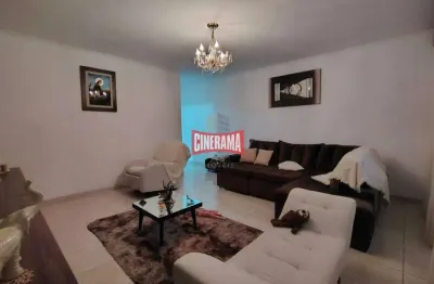 Casa à venda, 3 quartos, 1 suíte, 8 vagas, barcelona - são caetano do sul/sp