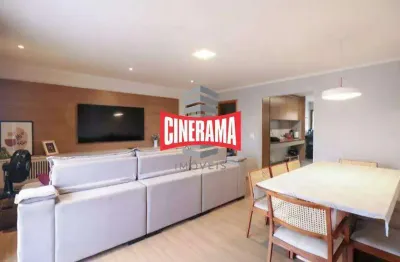 Apartamento à venda, 4 quartos, 1 suíte, 2 vagas, santo antônio - são caetano do sul/sp