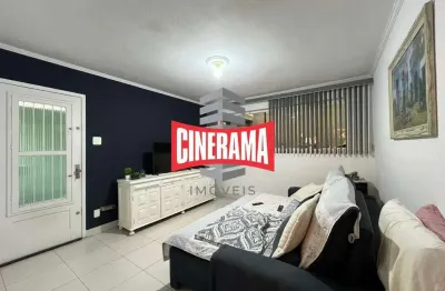 Casa à venda, 2 quartos, 1 vaga, santa paula - são caetano do sul/sp