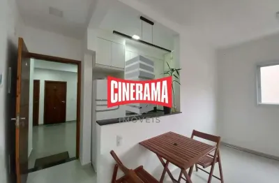 Apartamento à venda, 2 quartos, 1 suíte, 1 vaga, nova gerty - são caetano do sul/sp