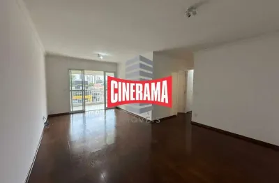 Apartamento para aluguel, 3 quartos, 1 suíte, 2 vagas, santa paula - são caetano do sul/sp