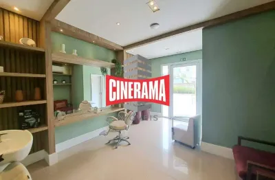 Apartamento para aluguel, 2 quartos, 2 suítes, 2 vagas, fundação - são caetano do sul/sp