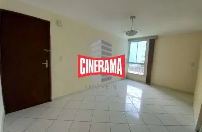 Apartamento para aluguel, 2 quartos, 1 vaga, vila metalúrgica - santo andré/sp