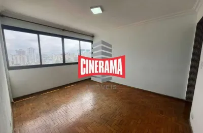 Apartamento para aluguel, 3 quartos, 1 vaga, santo antônio - são caetano do sul/sp