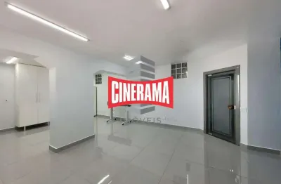 Sala comercial para alugar na Rua Amazonas, Centro, São Caetano do Sul