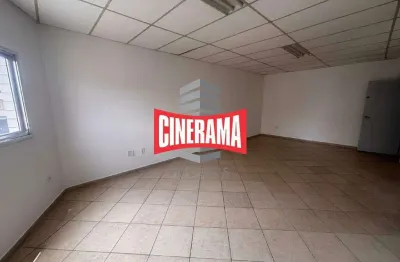 Sala comercial para alugar na Alameda São Caetano, Santa Maria, São Caetano do Sul