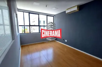 Sala comercial à venda na Rua Gonçalo Fernandes, Vila Floresta, Santo André