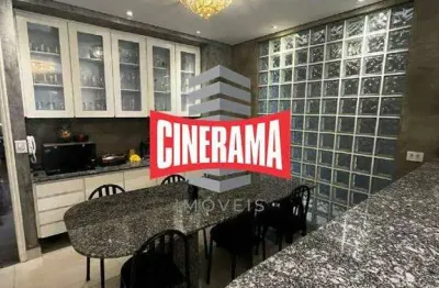 Sobrado à venda, 3 quartos, 1 suíte, 2 vagas, olímpico - são caetano do sul/sp