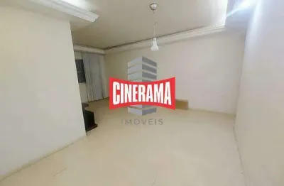 Apartamento para aluguel, 3 quartos, 1 vaga, santa paula - são caetano do sul/sp