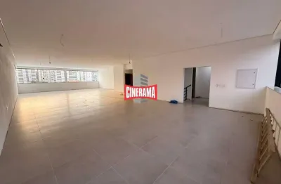 Ponto comercial para alugar na Avenida Senador Roberto Simonsen, Cerâmica, São Caetano do Sul