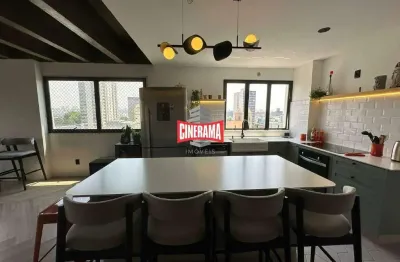 Apartamento à venda, 4 quartos, 1 suíte, 2 vagas, centro - são caetano do sul/sp