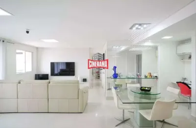 Apartamento à venda, 3 quartos, 3 suítes, 3 vagas, jardim são caetano - são caetano do sul/sp