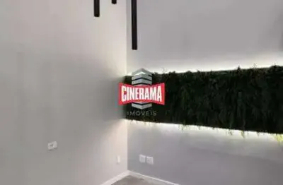 Ponto comercial para alugar na Avenida Dom Pedro II, Jardim, Santo André