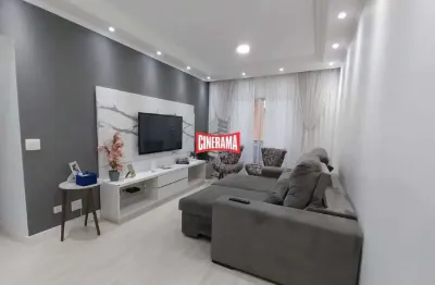 Cobertura à venda, 2 quartos, 1 suíte, 2 vagas, santa maria - são caetano do sul/sp