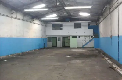 Barracão / Galpão / Depósito à venda na Rua São Raimundo, Vila Califórnia, São Paulo