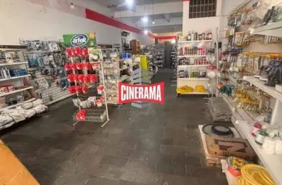 Ponto comercial para alugar na Rua Visconde de Inhaúma, Osvaldo Cruz, São Caetano do Sul