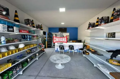 Galpão para aluguel, 3 vagas, fundação - são caetano do sul/sp