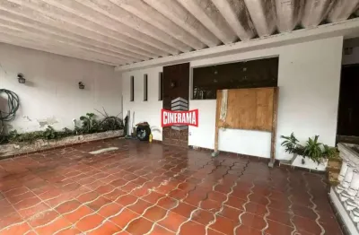 Casa à venda, 3 quartos, 2 suítes, 3 vagas, santa paula - são caetano do sul/sp