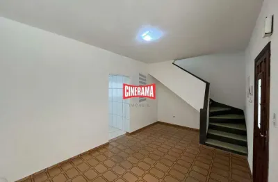 Casa para aluguel, 2 quartos, 1 vaga, são josé - são caetano do sul/sp