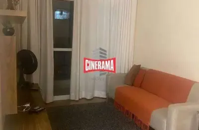 Apartamento à venda, 3 quartos, 1 suíte, 2 vagas, santo antônio - são caetano do sul/sp