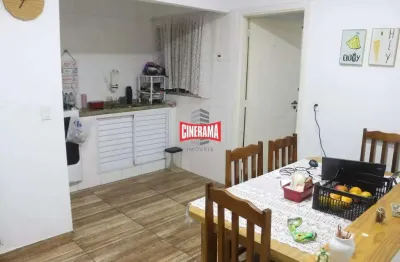 Casa com 4 quartos à venda na Rua Heloísa Pamplona, Fundação, São Caetano do Sul