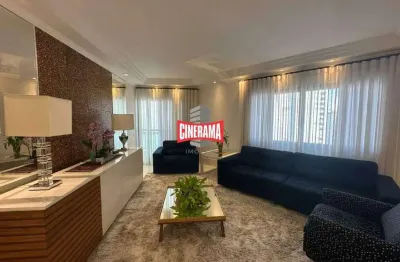 Apartamento à venda, 3 quartos, 3 suítes, 2 vagas, santa paula - são caetano do sul/sp