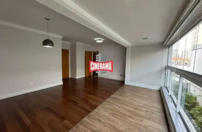 Apartamento à venda, 3 quartos, 1 suíte, 3 vagas, santo antônio - são caetano do sul/sp