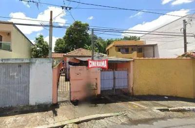 Terreno à venda na Rua Lítio, Prosperidade, São Caetano do Sul