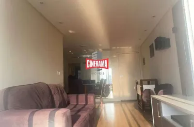 Apartamento para aluguel, 1 quarto, 2 vagas, santa paula - são caetano do sul/sp