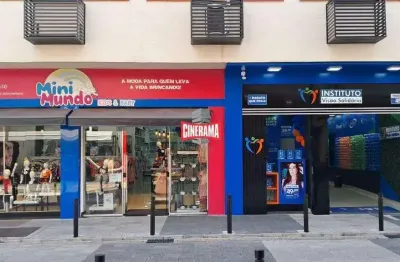 Ponto comercial à venda na Rua Santa Catarina, Centro, São Caetano do Sul