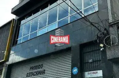 Prédio para alugar na Avenida Professor Luiz Ignácio Anhaia Mello, Vila Ema, São Paulo