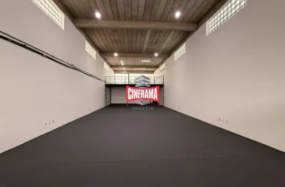 Barracão / Galpão / Depósito para alugar na Rua Pinto Ferraz, Centro, São Caetano do Sul