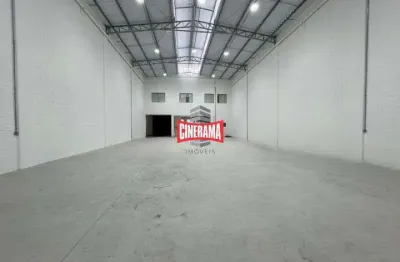 Barracão / Galpão / Depósito para alugar na Avenida Guido Aliberti, Mauá, São Caetano do Sul