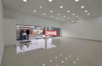 Ponto comercial para alugar na Alameda São Caetano, Santa Maria, Santo André