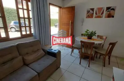 Casa com 2 quartos à venda na Rua Timbaúba, Vila Arapuã, São Paulo
