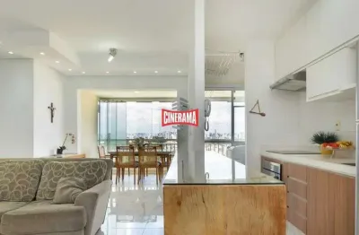 Apartamento à venda, 3 quartos, 1 suíte, 2 vagas, mauá - são caetano do sul/sp