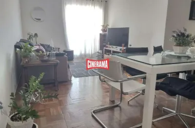 Apartamento à venda, 3 quartos, 1 vaga, osvaldo cruz - são caetano do sul/sp