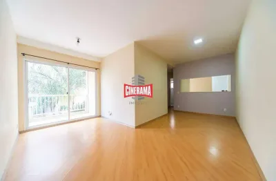 Apartamento para aluguel, 3 quartos, 1 vaga, planalto - são bernardo do campo/sp