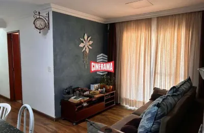 Cobertura à venda, 3 quartos, 1 suíte, 3 vagas, olímpico - são caetano do sul/sp