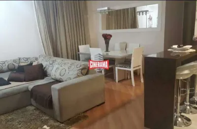 Apartamento à venda, 3 quartos, 1 suíte, 1 vaga, mauá - são caetano do sul/sp