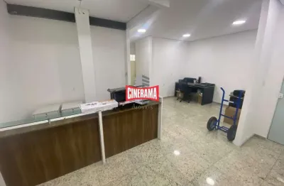 Sala comercial para alugar na Rua Marechal Deodoro, Santa Paula, São Caetano do Sul