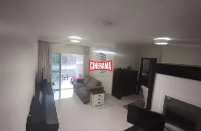 Apartamento à venda, 3 quartos, 2 suítes, 2 vagas, barcelona - são caetano do sul/sp