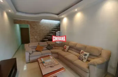 Apartamento para aluguel, 3 quartos, 1 suíte, 2 vagas, santa maria - são caetano do sul/sp