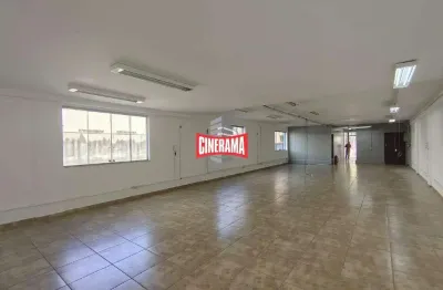 Salão para aluguel, 1 vaga, vila firmiano pinto - são paulo/sp