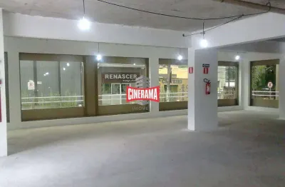 Salão para aluguel, 4 vagas, rudge ramos - são bernardo do campo/sp