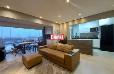 Apartamento à venda, 2 quartos, 2 suítes, 2 vagas, cerâmica - são caetano do sul/sp