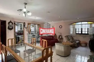 Sobrado à venda, 3 quartos, 3 suítes, 2 vagas, fundação - são caetano do sul/sp