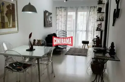 Apartamento à venda, 2 quartos, 1 suíte, 1 vaga, santa paula - são caetano do sul/sp